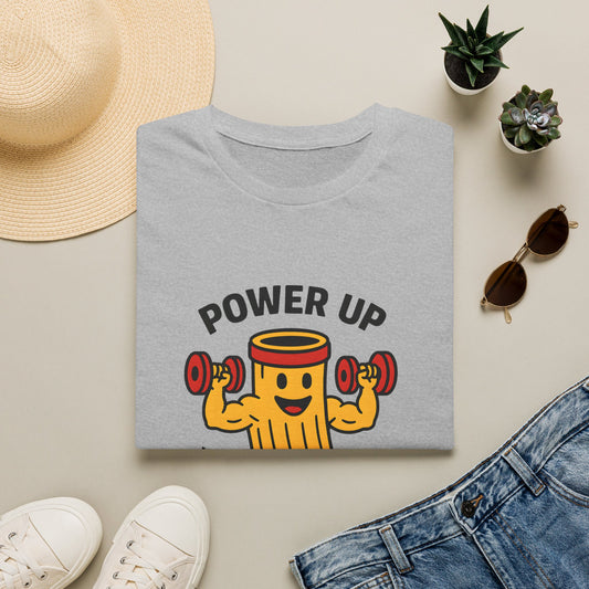 Power Up Carbs T-Shirt