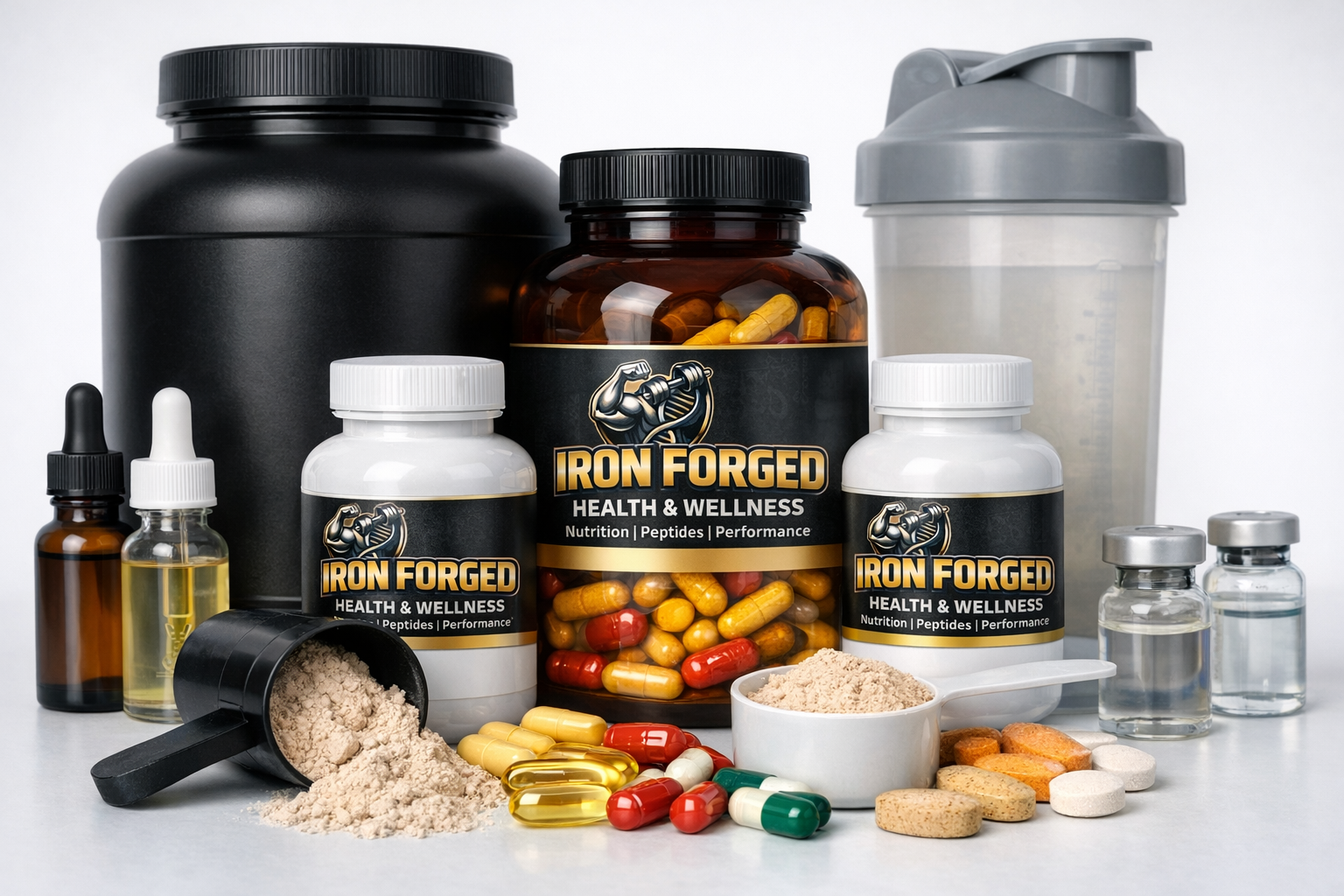 Vitamins & Minerals