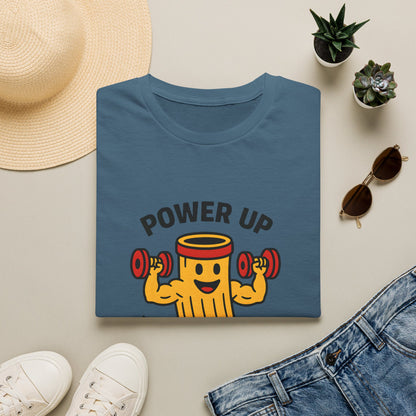 Power Up Carbs T-Shirt