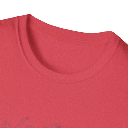 Four Ballet Dancers T-Shirt