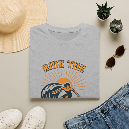 Ride The Waves T-Shirt