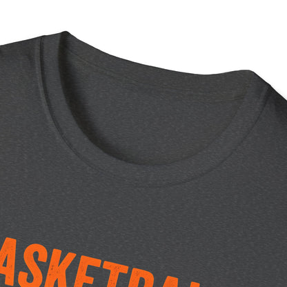 Basketball Dad T-Shirt