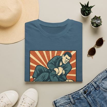 Grappling Judo Fight T-Shirt