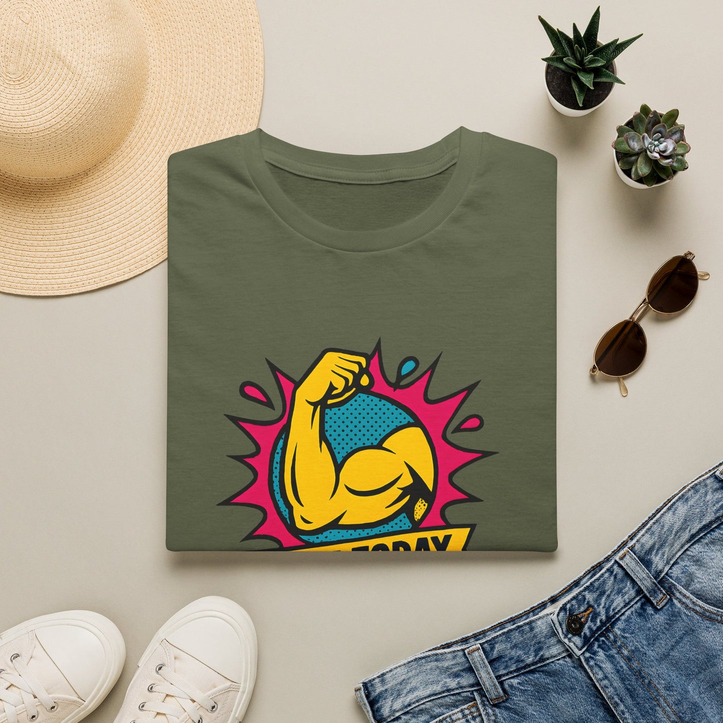 Sore Today, Strong Tomorrow T-Shirt