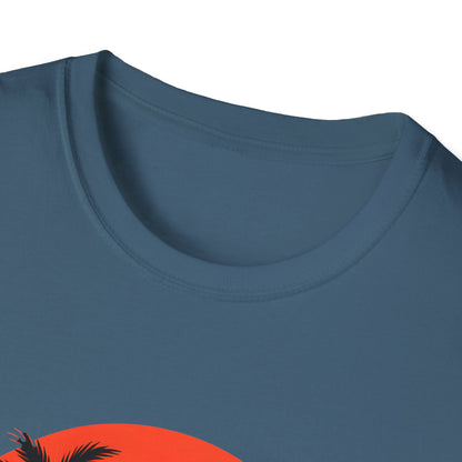 Surfer at Sunset T-Shirt