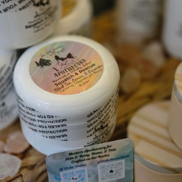 Magnesium Body Butter