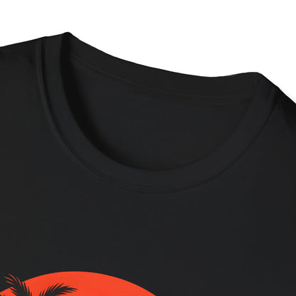 Surfer at Sunset T-Shirt
