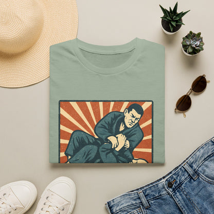 Grappling Judo Fight T-Shirt