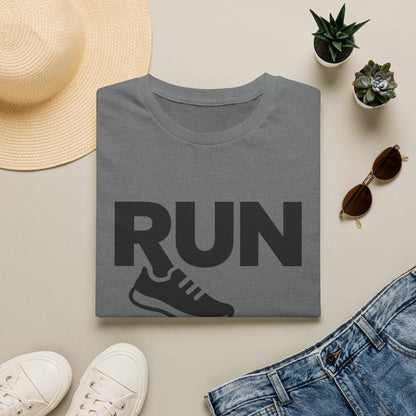Running Shoe Logo T-Shirt