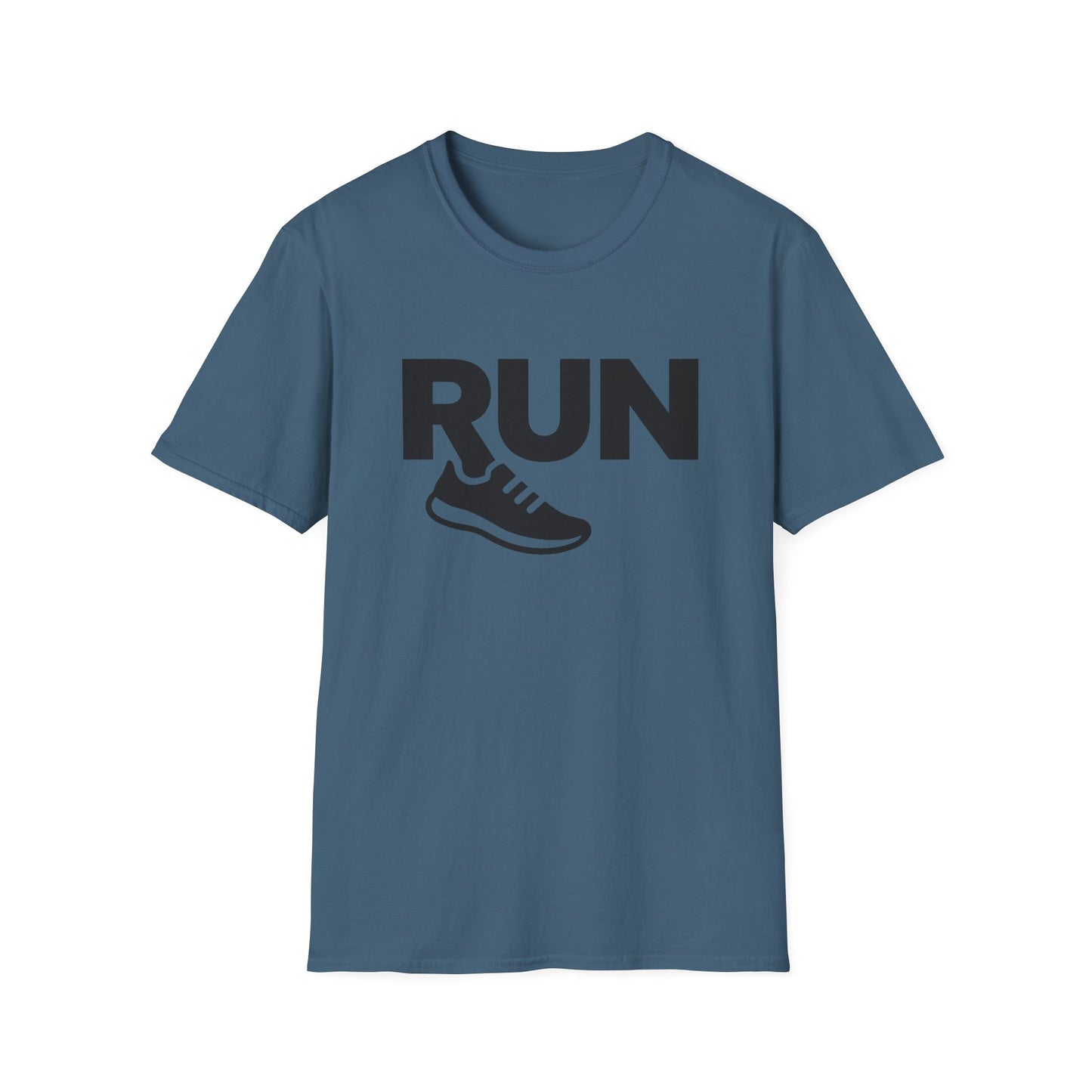 Running Shoe Logo T-Shirt