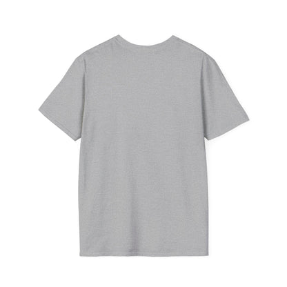 Leaf Pile Jump Fitness T-Shirt