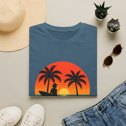 Surfer at Sunset T-Shirt