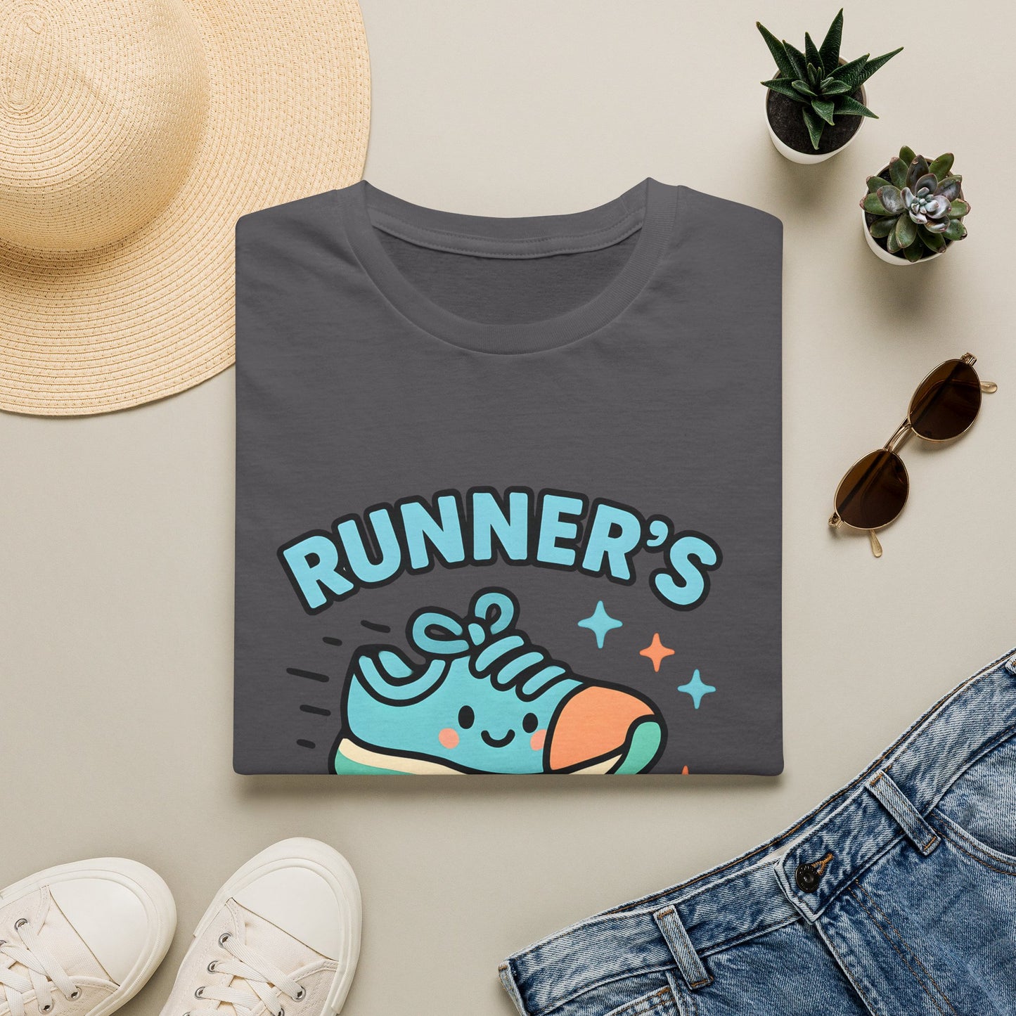 Runner's High Club T-Shirt
