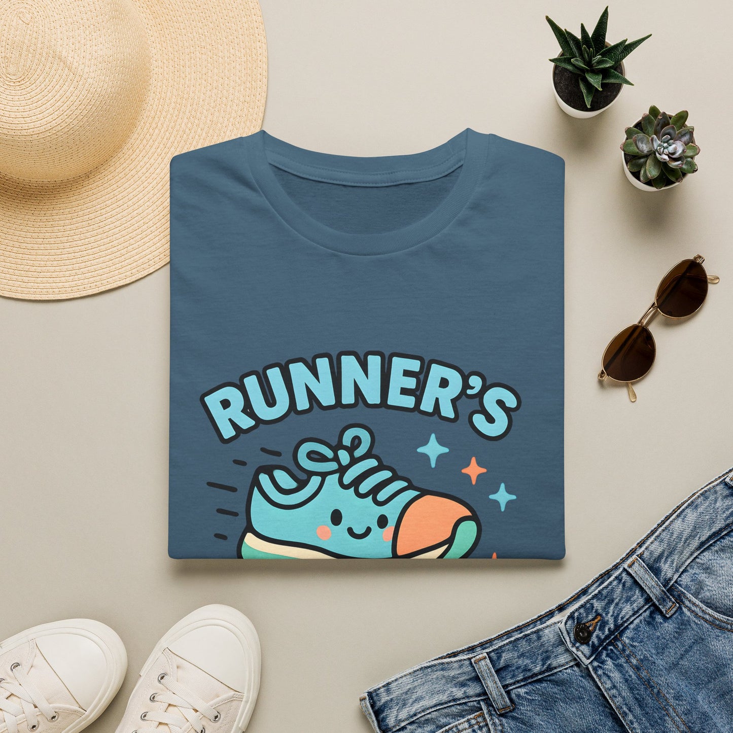 Runner's High Club T-Shirt