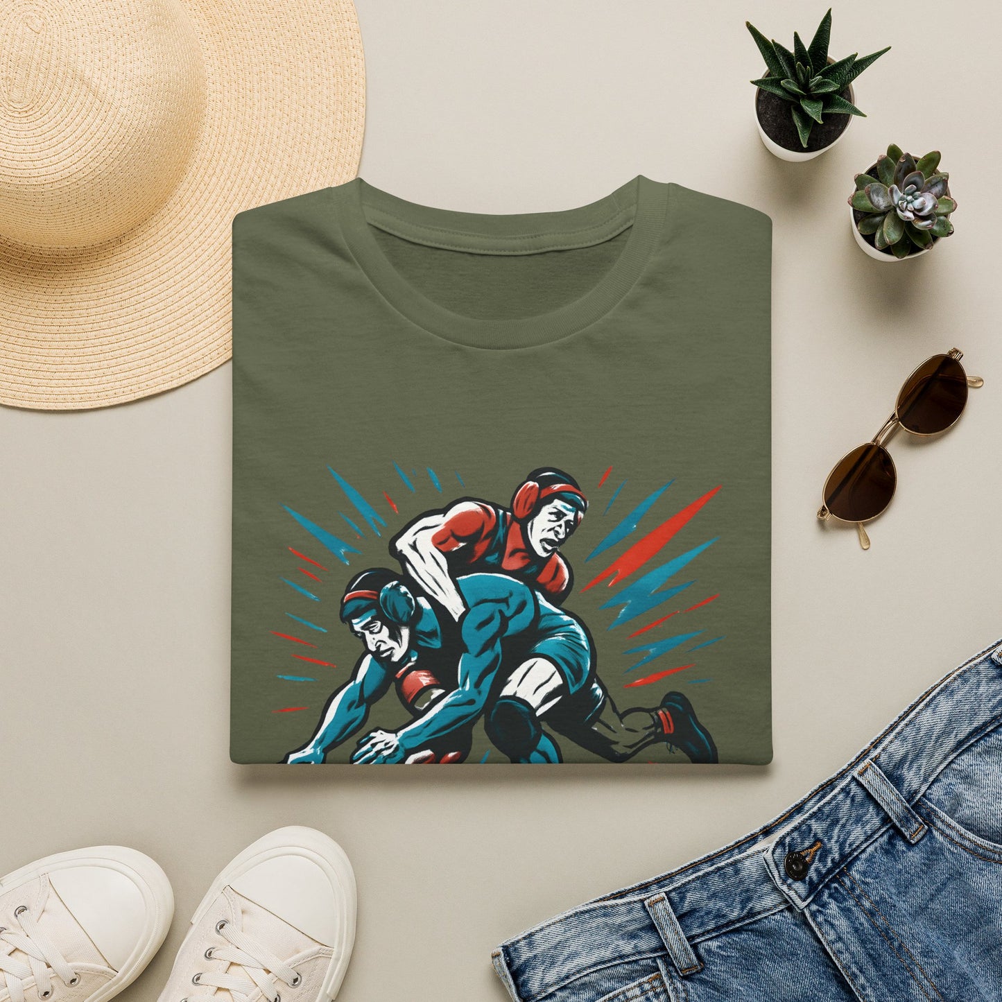 Control the Chaos T-Shirt