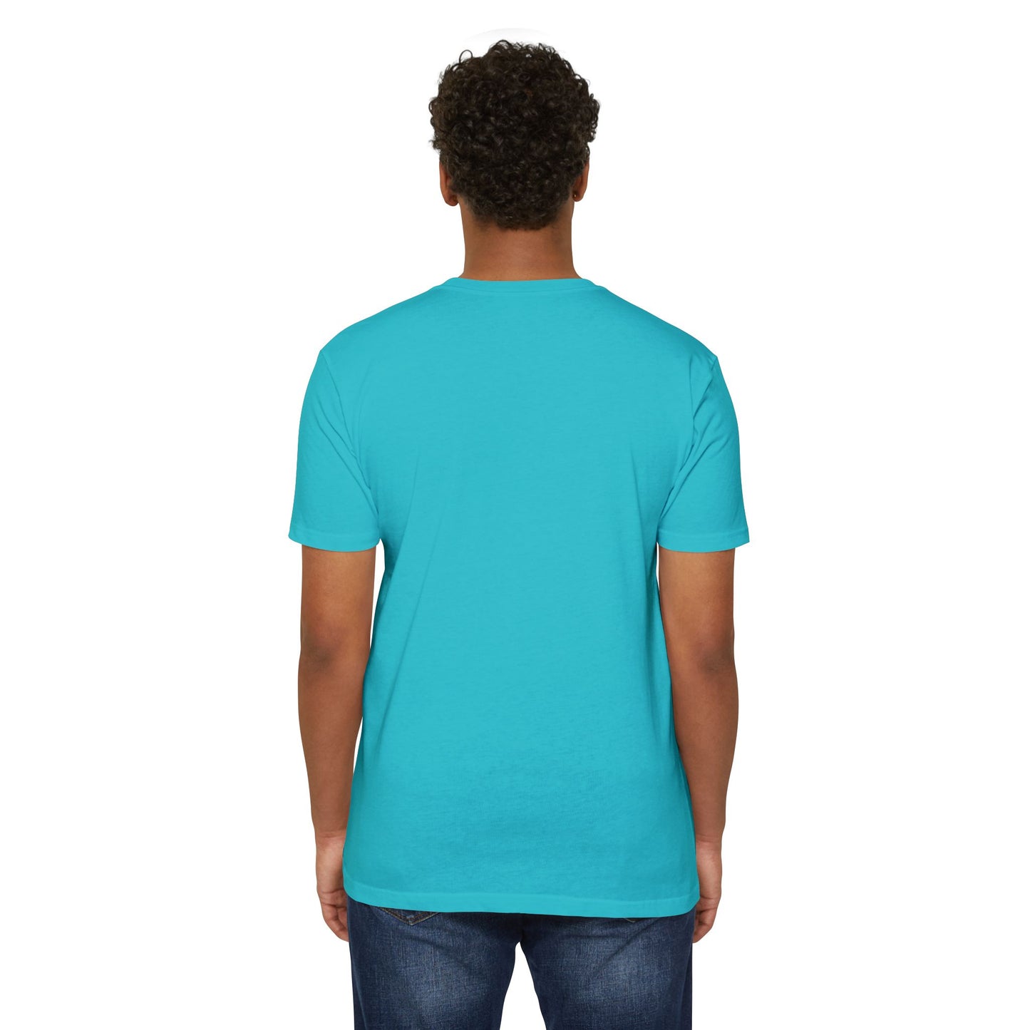 Iron Sharpens Iron T-Shirt — Proverbs 27:17 Christian Faith Tee