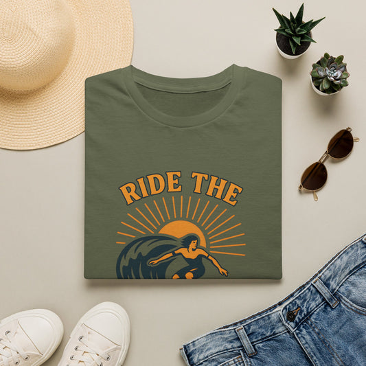Ride The Waves T-Shirt
