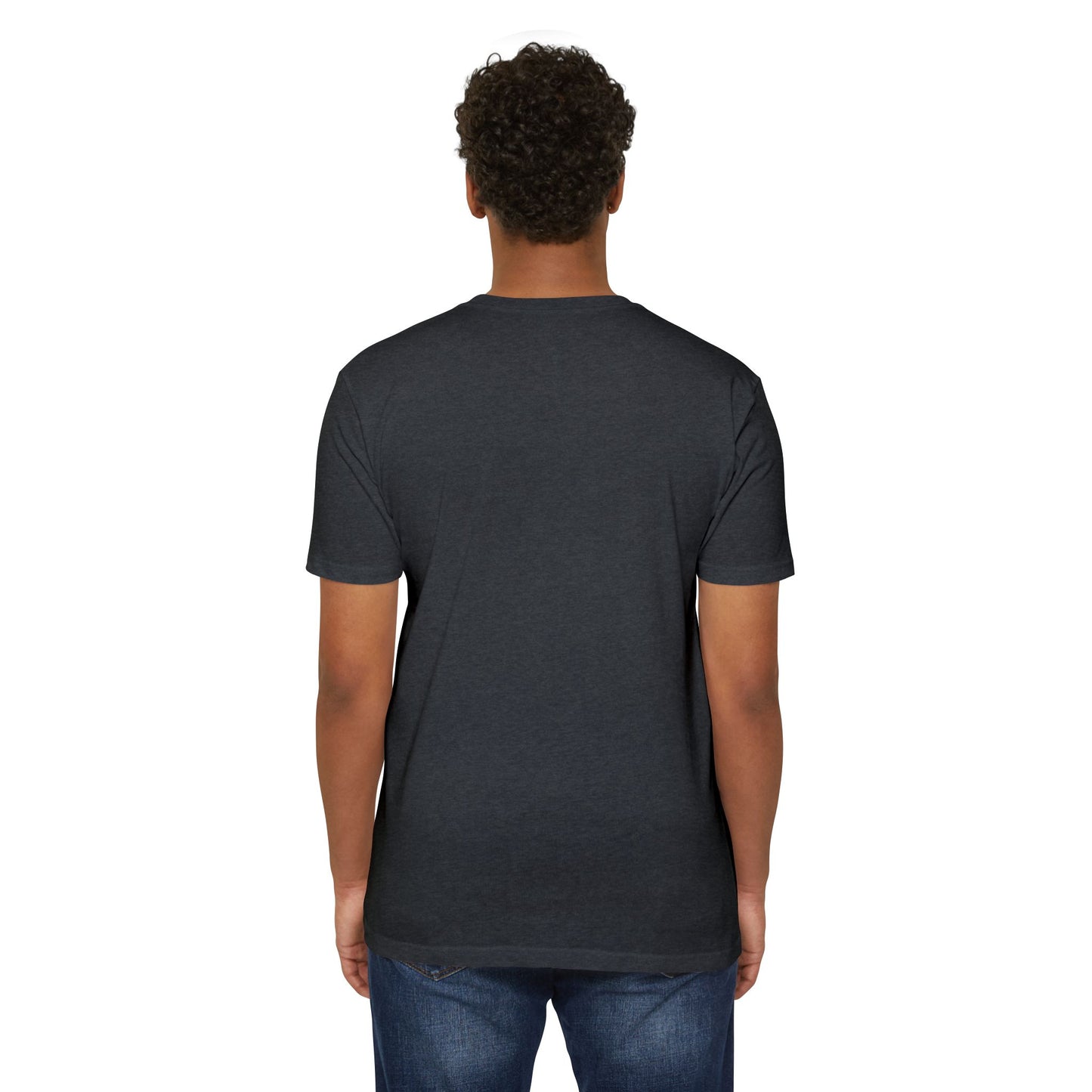 Proverbs 27:17 "Iron Sharpens Iron" T-Shirt