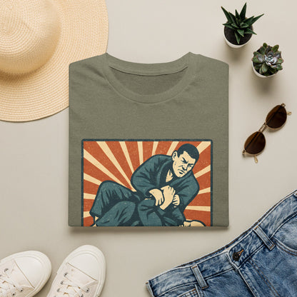 Grappling Judo Fight T-Shirt
