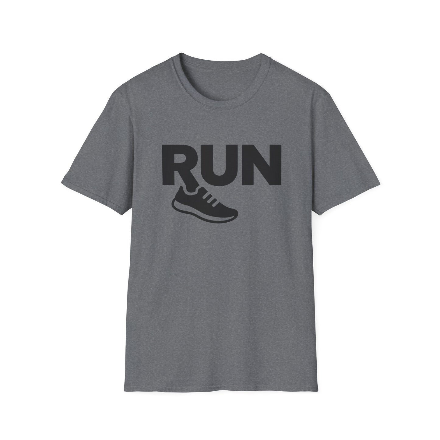 Running Shoe Logo T-Shirt