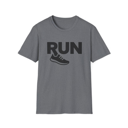 Running Shoe Logo T-Shirt