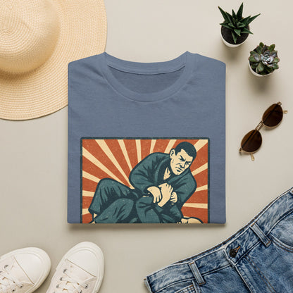 Grappling Judo Fight T-Shirt
