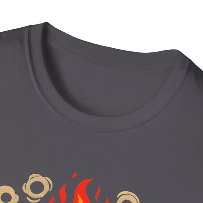 Bike on Fire T-Shirt