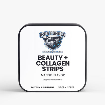 Beauty + Collagen Strips