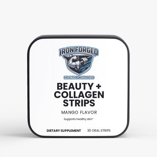 Beauty + Collagen Strips