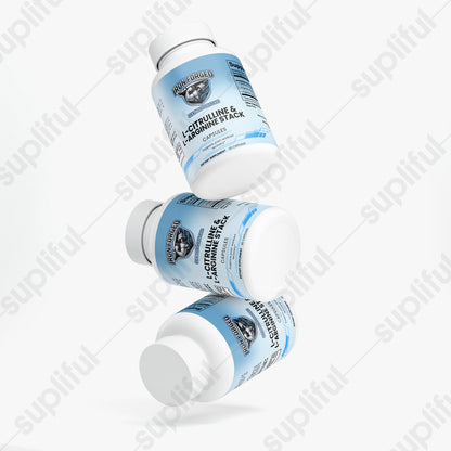 L-Citrulline & L-Arginine Stack