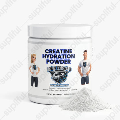 Creatine Hydration Powder