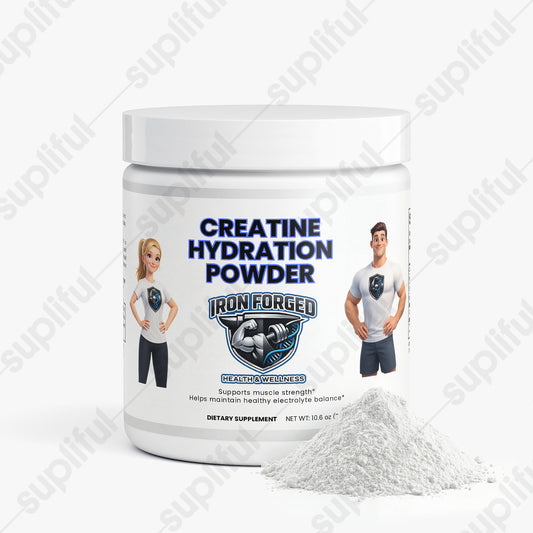 Creatine Hydration Powder
