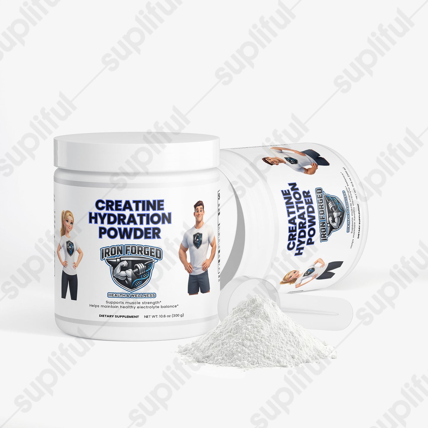 Creatine Hydration Powder