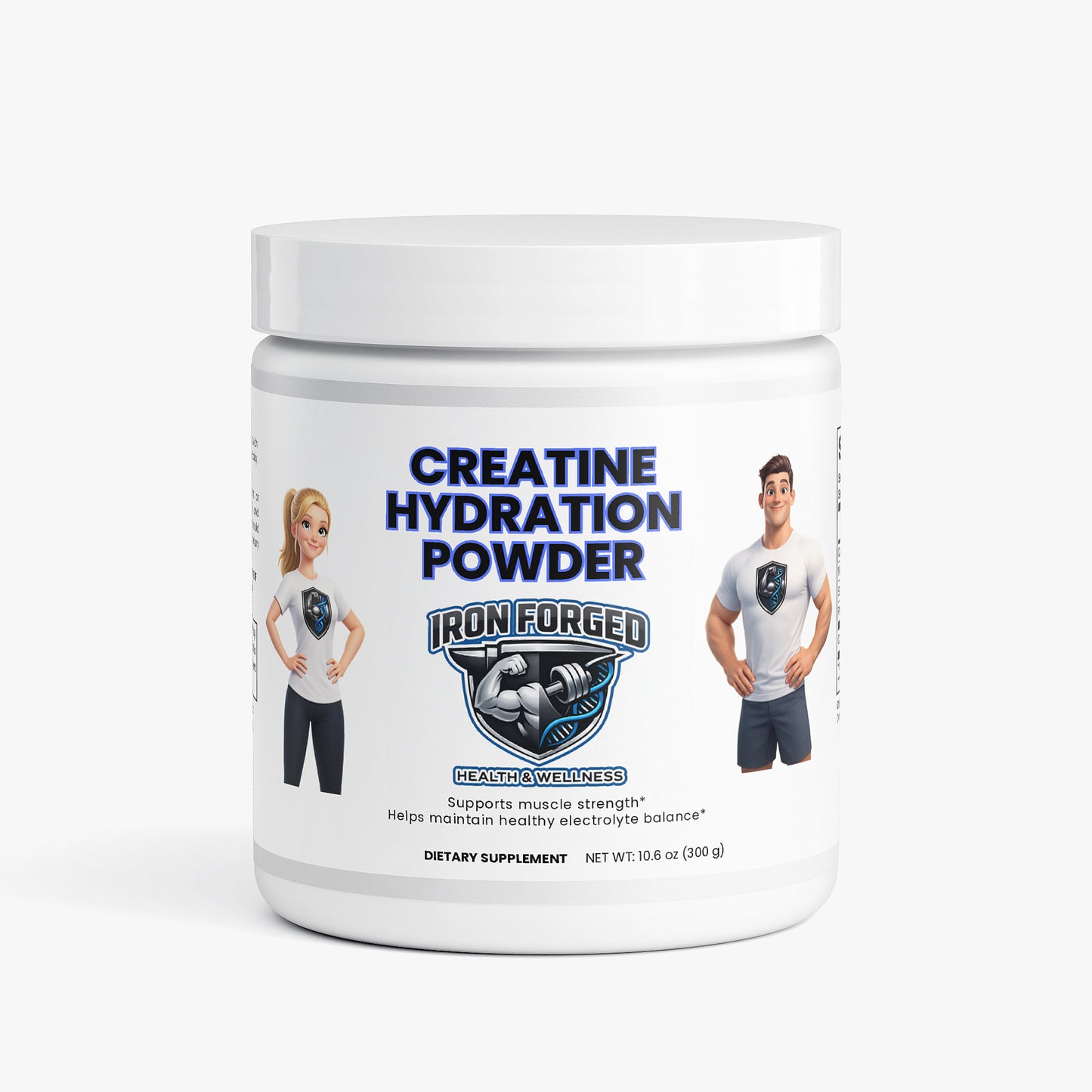 Creatine Hydration Powder