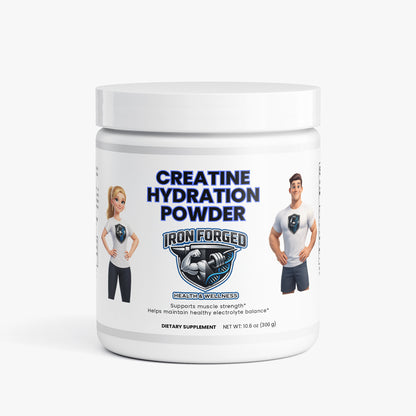 Creatine Hydration Powder