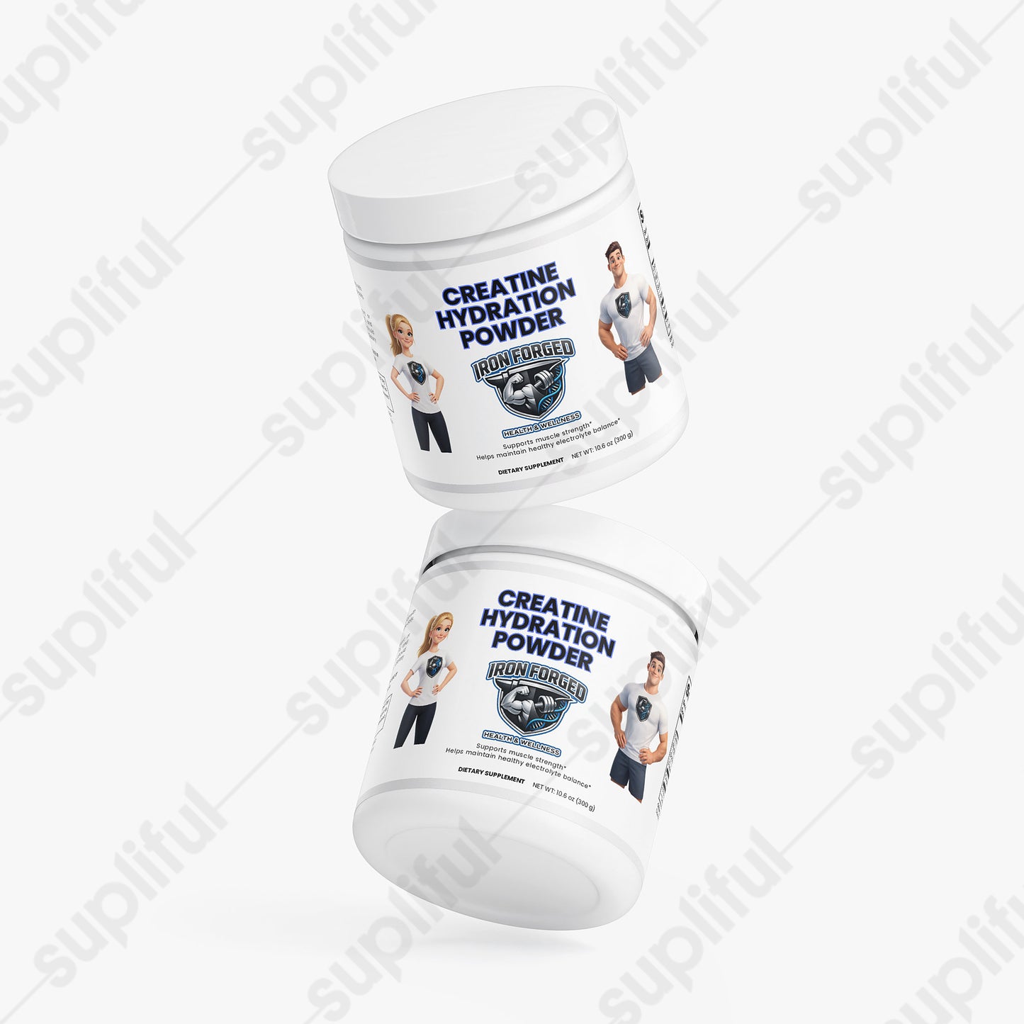 Creatine Hydration Powder