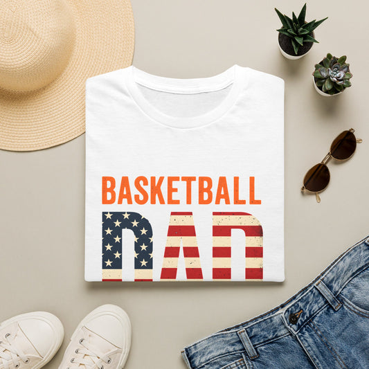 Basketball Dad T-Shirt