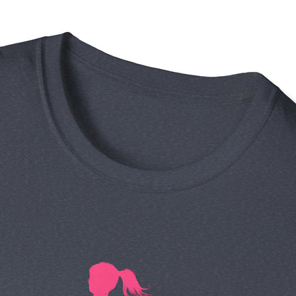 Training Like a Girl T-Shirt