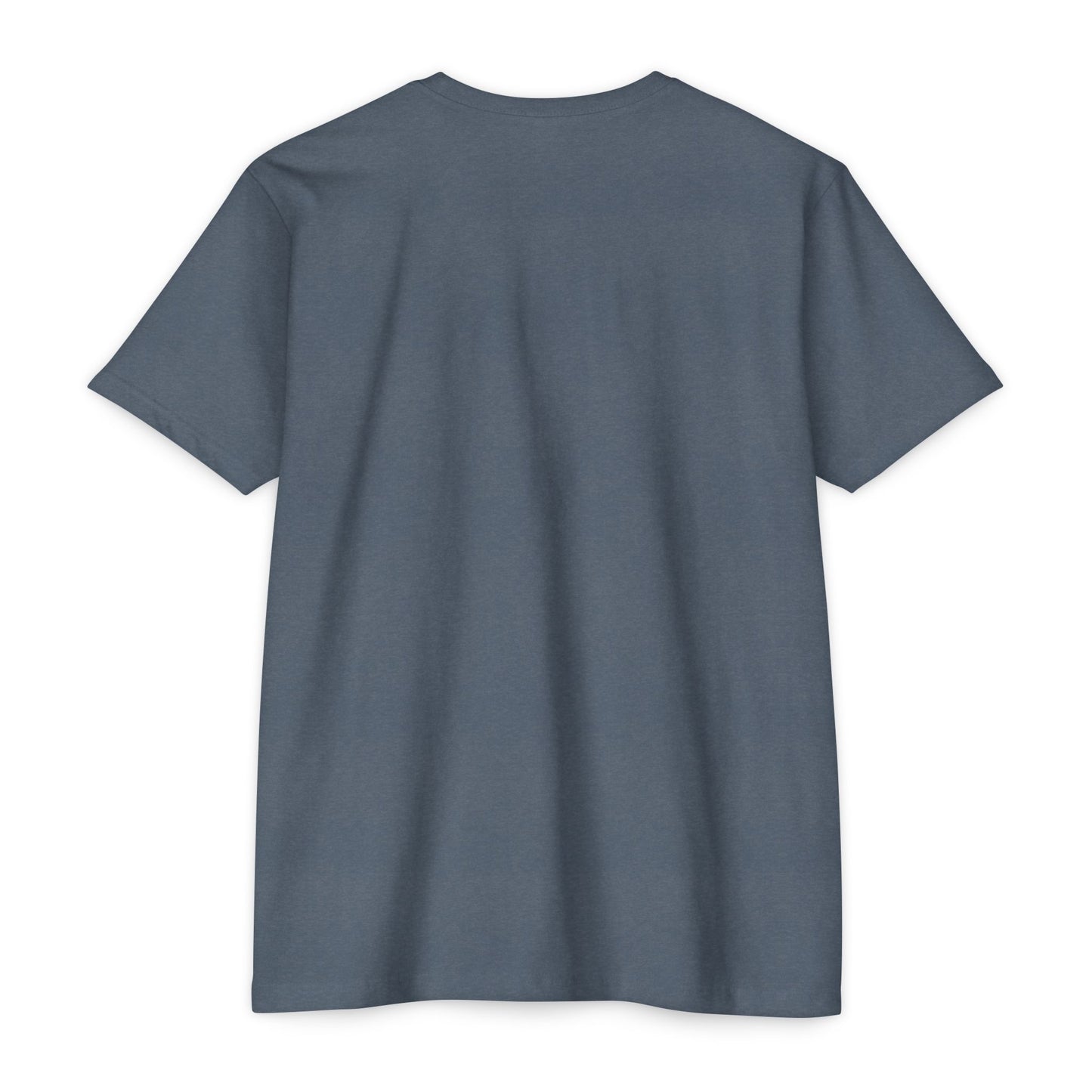 Iron Sharpens Iron Baseball T-Shirt — "As Iron Sharpens Iron, One Person Sharpens Another"