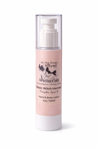 Hand & Body Lotion