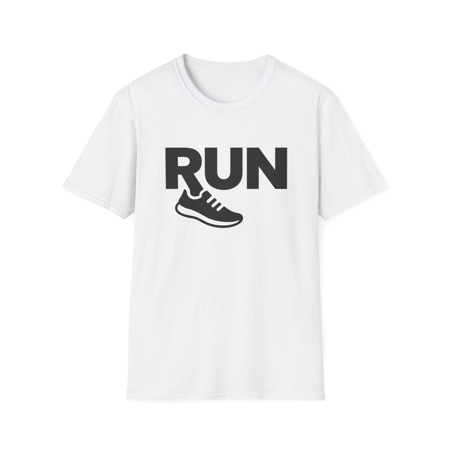 Running Shoe Logo T-Shirt