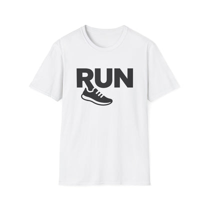Running Shoe Logo T-Shirt