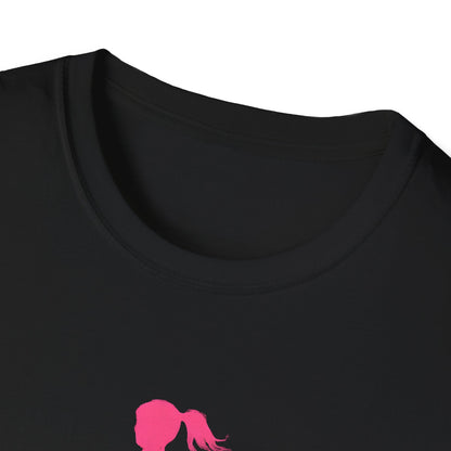 Training Like a Girl T-Shirt