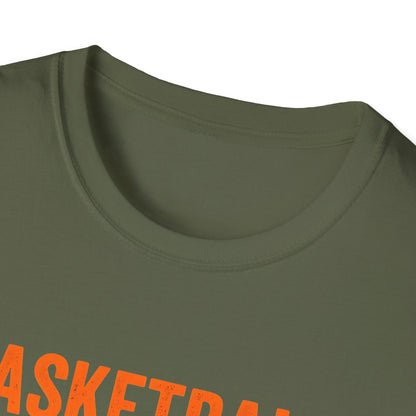 Basketball Dad T-Shirt
