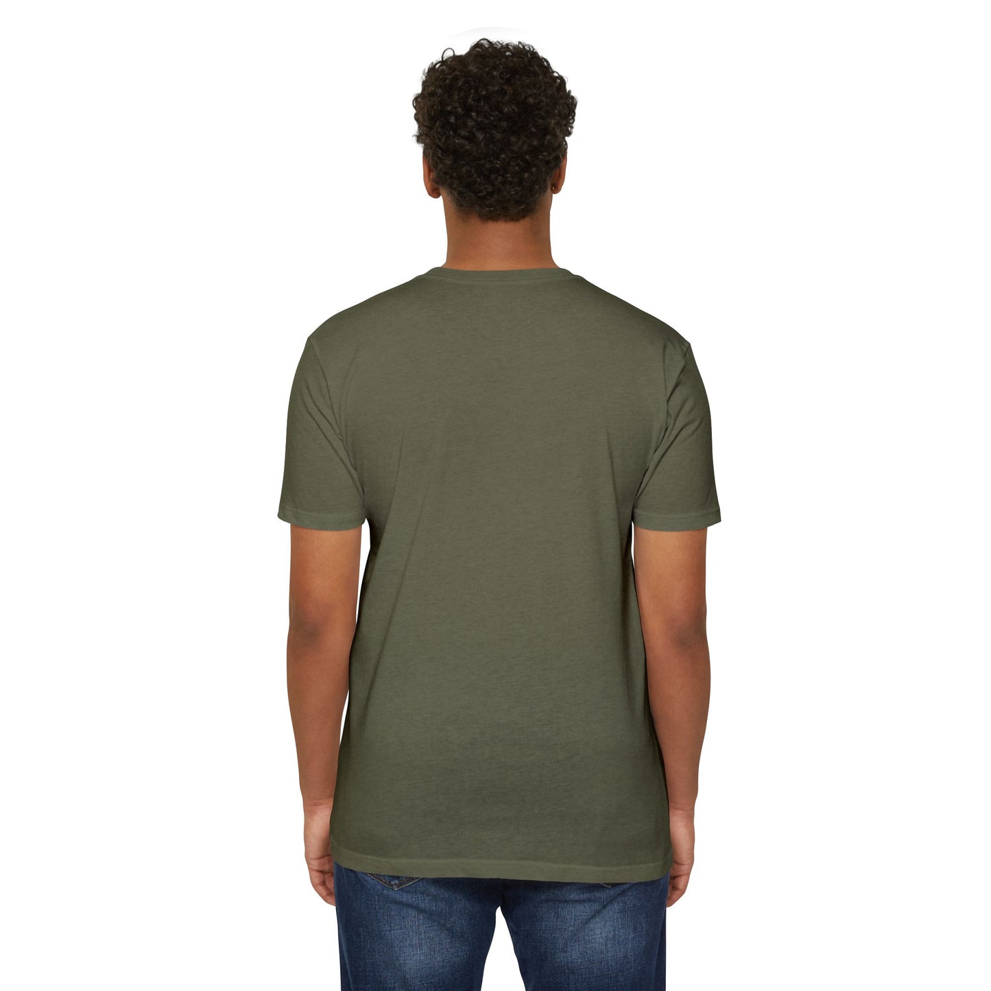 Proverbs 27:17 "Iron Sharpens Iron" T-Shirt