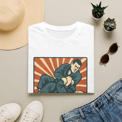 Grappling Judo Fight T-Shirt
