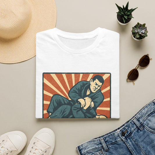 Grappling Judo Fight T-Shirt