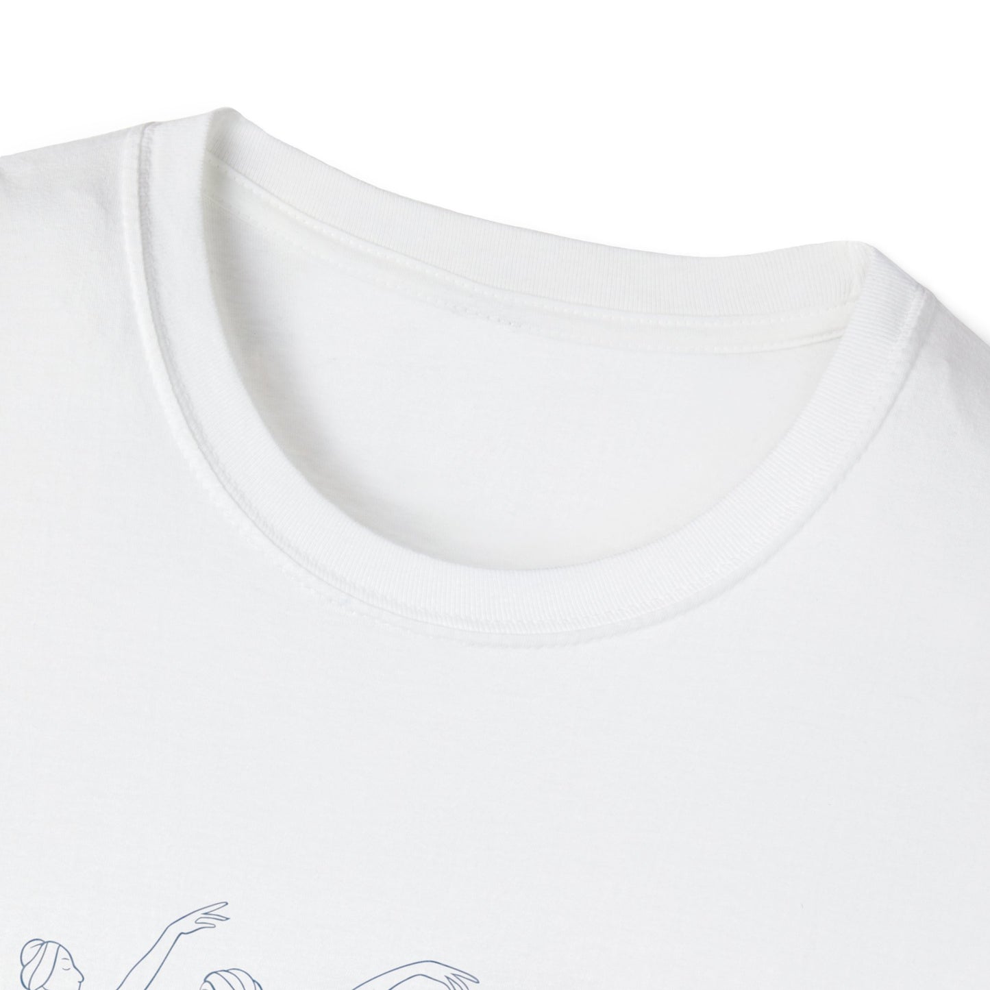 Four Ballet Dancers T-Shirt
