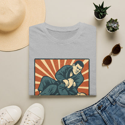 Grappling Judo Fight T-Shirt