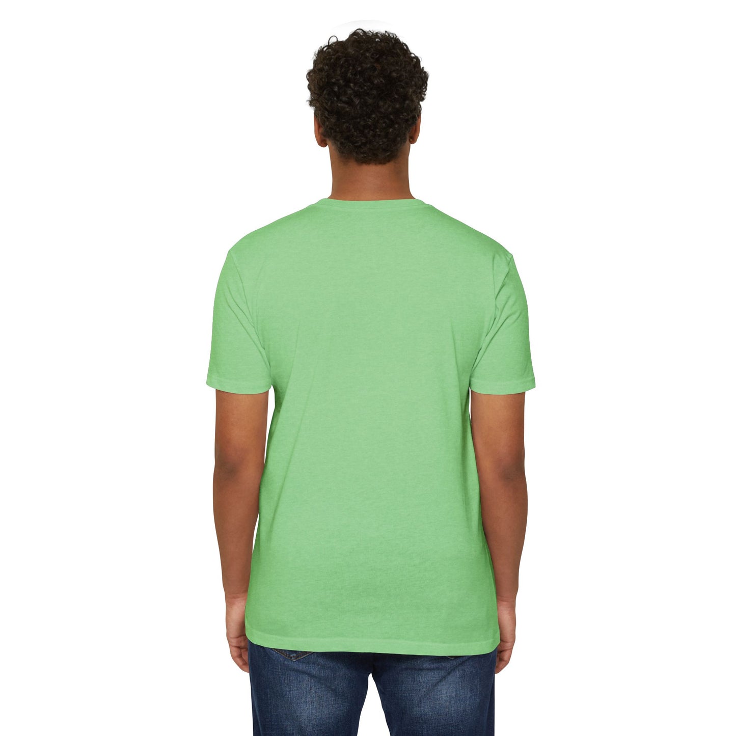 Iron Sharpens Iron T-Shirt — Proverbs Brothers Faith Encouragement Tee